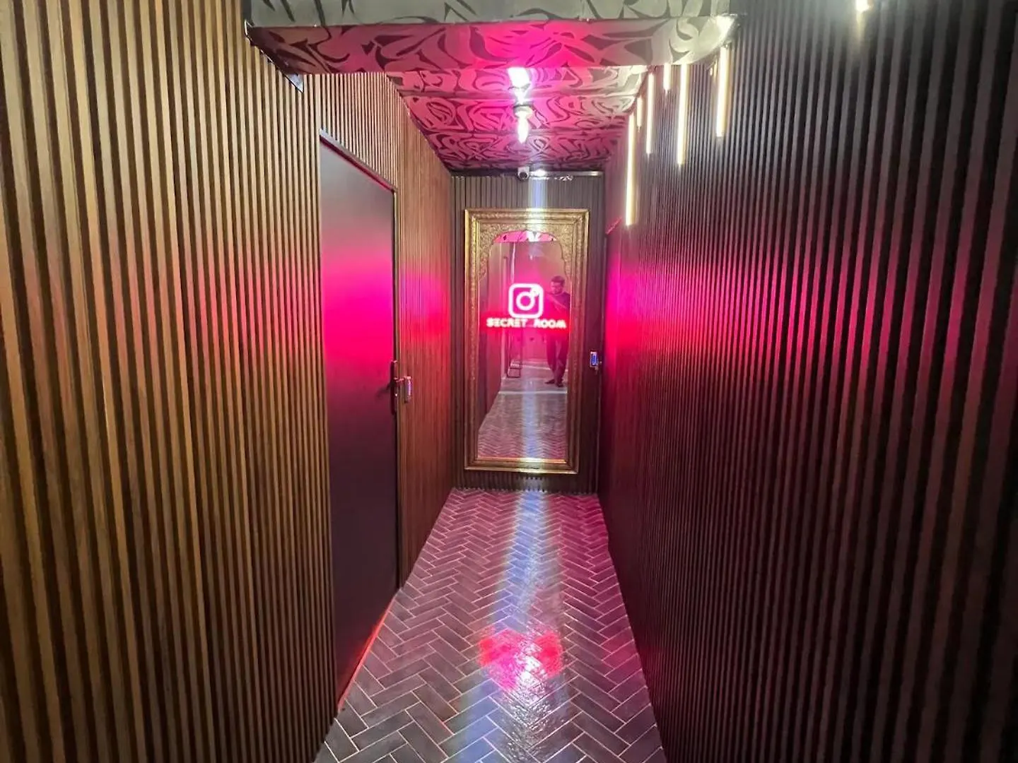 Apartmán Tete Dans Les Nuages ! Jacuzzi Marakéš 0*,  Maroko