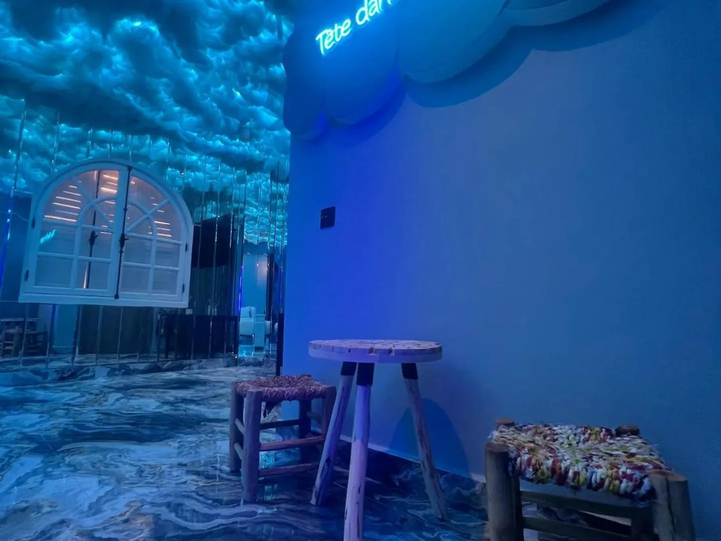 Apartmán Tete Dans Les Nuages ! Jacuzzi Marakéš