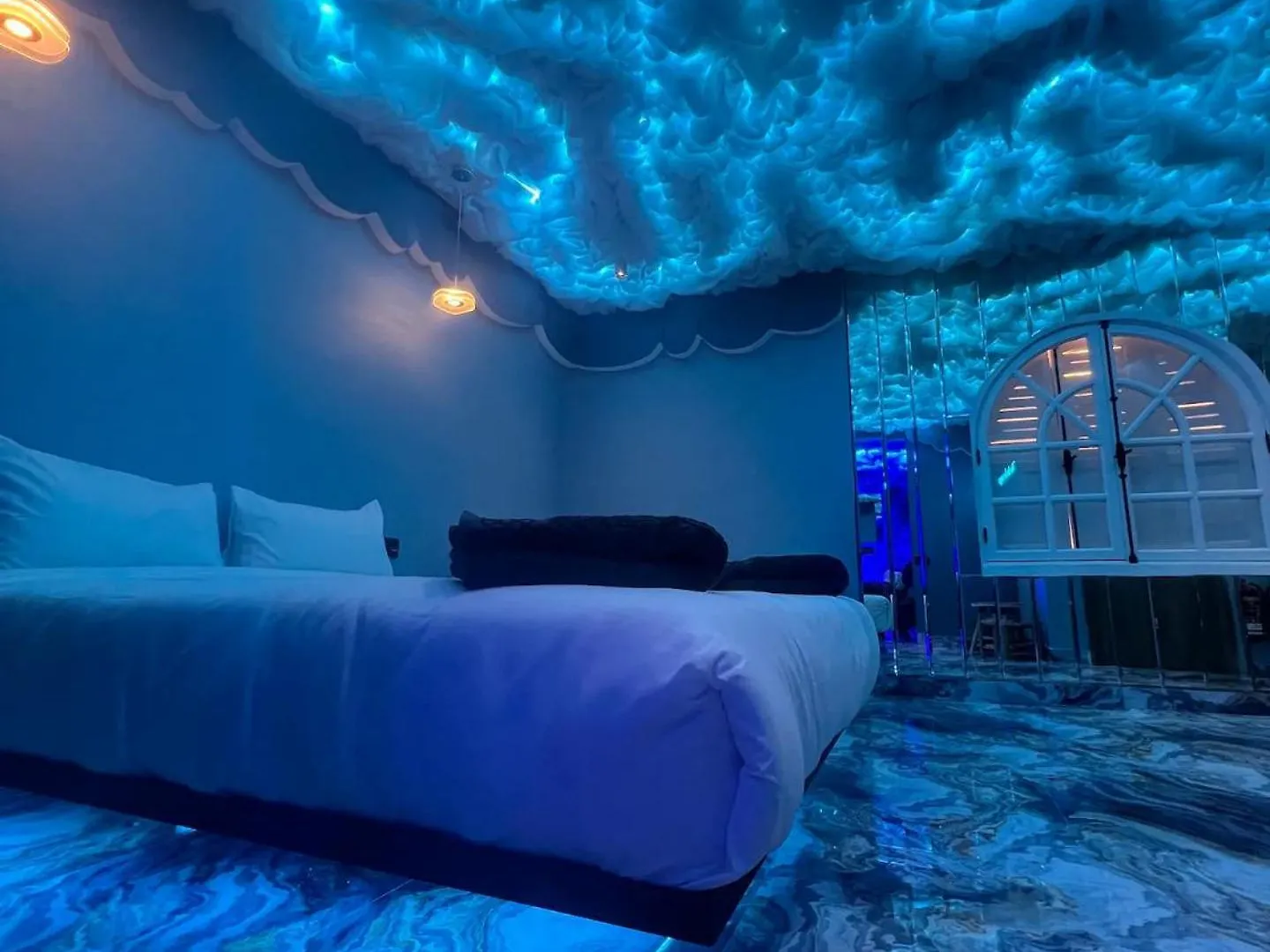Apartmán Tete Dans Les Nuages ! Jacuzzi Marakéš